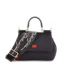 شنطة دولسي نيوبرين سمول سوداء