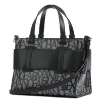 شنطة أرماني قطن سوداء