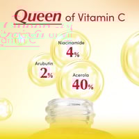 ايكوال بيري سيروم فيتامين سي لتفتيح وتوحيد لون الب...