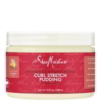 شيا مويستشر كريم لتصفيف الشعر المجعد بزيت النخيل ا...