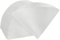 ورق فلتر ترشيخ قهوة 100 حبه مقاس V01