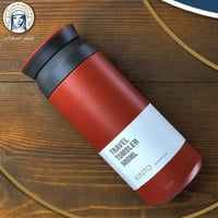 كوب سفر أحمر 500ml travel tumbler Red