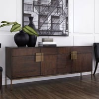 طاولة مدخل كلاسيكية