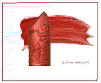 احمر شفاه زهرة طائر الجنة