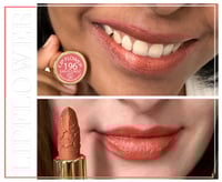 احمر شفاه زهرة التواليب