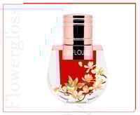 غلوس شفاه نباتي مستوحى من زهرة القِصْبَة