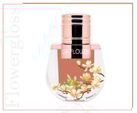 غلوس شفاه نباتي فاخر مستوحى من زهرة الفرنجيباني