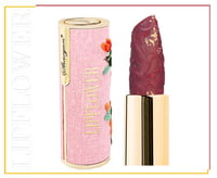 احمر شفاه بجزيئات الذهب عيار 24