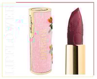 أحمر شفاه زهور كادوبول نباتي فاخر 100% طبيعي