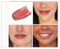 غلوس الشفاه بنفحات زهر الكرز