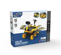 عربة المريخ الشمسية