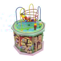 لعبة التطابق والتروس والأشكال والمتاهة 10 في 1