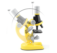 ميكروسكوب الأطفال المصغّر