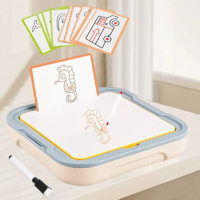 لوحة الرسم المغناطيسية التعليمية للأطفال