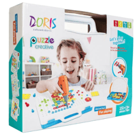 لعبة لوحة الموزاييك الإبداعية التعليمية