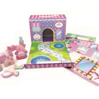 سأروي لكم - حكايات بيتي وغرفتي