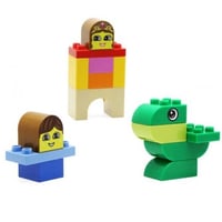 لعبة التركيب - الأميرة