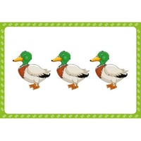 بطاقات تعليم الأرقام الانجليزية والعربية