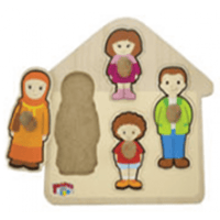 تركيب أشكال العائلة