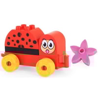 لعبة تركيب ليغو - الخنفساء