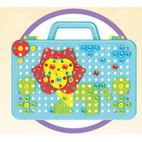 حقيبة التركيب الإبداعية ثنائية الجهتين – 40 نموذجً...