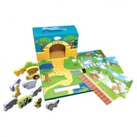 سأروي لكم - حكايات حديقة الحيوان