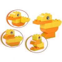 لعبة تركيب ليغو - البطة