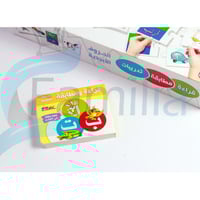 قراءة مطابقة تدريبات - الحروف العربية