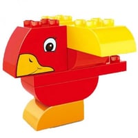 لعبة تركيب ليغو - الطائر