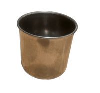 مكيال استيل صغير 22 ملي