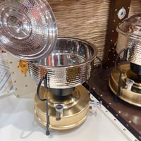 سخان الزمن الجميل ( بالشمعه )