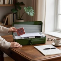 عزبة الشاي المتكاملة