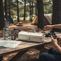 عزبة الشاي المتكاملة