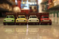 لوري فورد ميني حديد