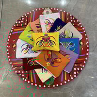 درزن اكياس توزيعات نقشة البدّاوي