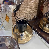 سخان الزمن الجميل ( بالشمعه )