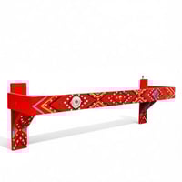 رف تراثي متر