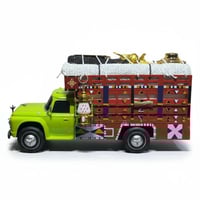 لوري فورد جامبو بعفش