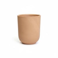 كوب فخار 10X8.5CM