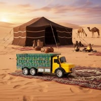 لوري مورسيدس جامبو 49x17cm