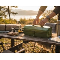 عزبة الشاي المتكاملة