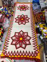 فرشة تراثية بوجهين 3X1