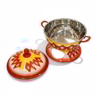 سخان هندي غضار