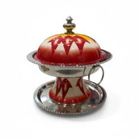 تمرية غضار هندي