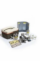 عزبة حزب الشاي الكاملة S