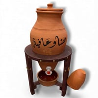 بكج زير ٤لتر ( تراب المدينة ) بعبارة