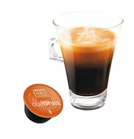 كبسولات دولتشي غوستو كولومبيا لونغو