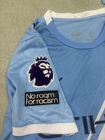 تيشيرت مانشستر سيتي الاساسي نسخة الاعبين موسم 2025...