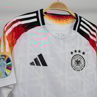 تيشيرت منتخب المانيا الاساسي 24/25 خامة اللاعبين