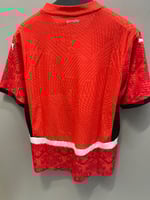 تيشيرت منتخب مصر الاساسي 24/25 نسخة اللاعبين